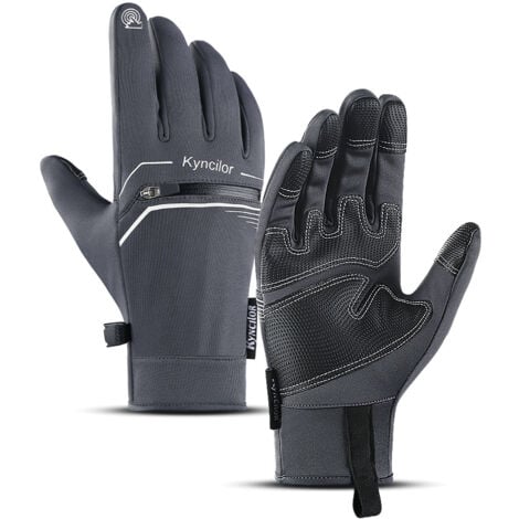 Gardening Gloves，Winter Gloves for Men Women Waterproof