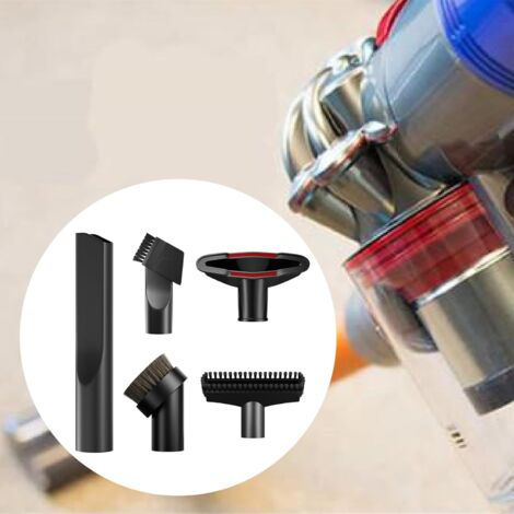 6pcs Vacuum Cleaner Accessories 32mm 35mm Vacuum Cleaner Accessories Universal Vacuum Cleaner Brush Spacer Accessories