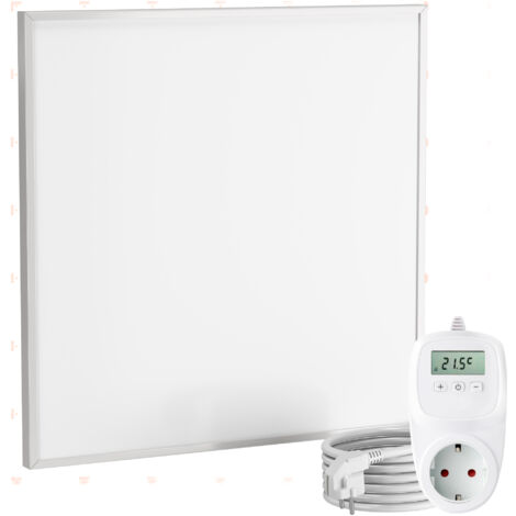 Panneau Solaire Viesta CF360 360W - Dimensions 120x30cm, Avec Thermostat TH12 WiFi