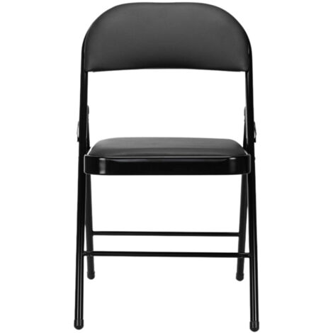 Lot 10 Thinia Home Chaises Pliantes Rembourrées