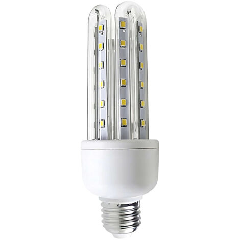 Ampoule LED 4U E27 11W Equi.75W 1055lm 4000K 25000H 7hSevenOn Premium (1/4)