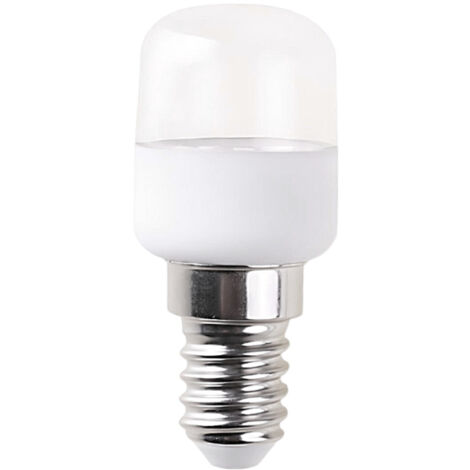 Ampoule LED pour réfrigérateur E14 1W équivalent 10W 100lm 4000K 15000H 7h SevenOn Premium (1/5)