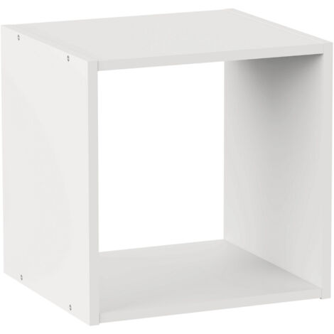 Table ronde 1 niveau SpaceQub 34.5x32x34.5cm 7house (1/4)