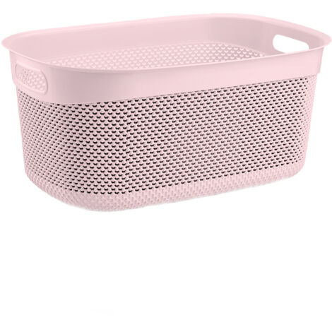 Panier rectangulaire haut 7house 33 litres (1/2)