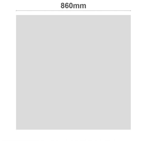 Interrupteur Mural WiFi 86x86 Panneau Tactile 2 Touches Black WiFi RF 433 Compatible Avec Amazon Alexa Et Google Home 84133085