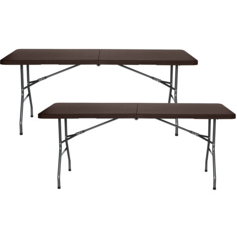 Table De Camping Pliante Coleman – Directement Du Japon (Occasion)