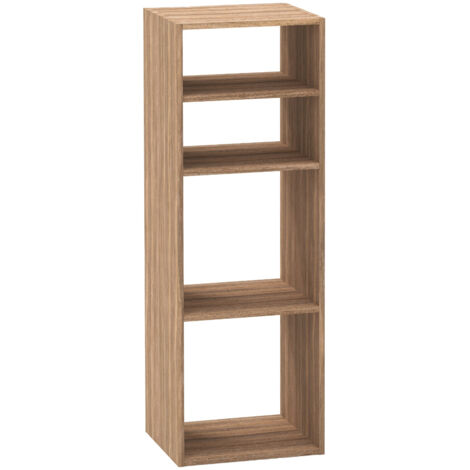 Panier de 4 modules SpaceQub 34.5x32x100.5cm 7house (1/4)