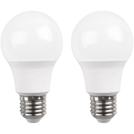 Lot de 2 ampoules LED standard E27 16 W (équivalent à 100 W, 1521 lm, 15 000 h) Raydan Home (1/5)