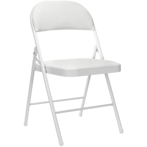 Chaise pliante rembourrée O91