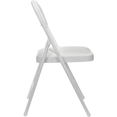 Lot 5 Chaises Pliantes Rembourrées O91
