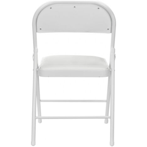 Lot 5 Chaises Pliantes Rembourrées O91