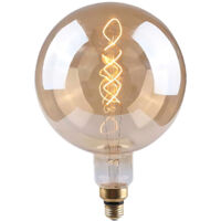 Ampoule LED E27 dimmable 4W 280lm 2100K – Lumière blanche chaude – Durée de vie 25000H – Indice de rendu des couleurs >80% – 7Hsevenon