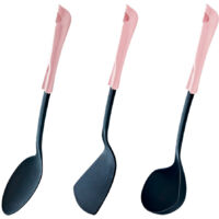 Set 3 Ustensiles de Cuisine Diverses Couleurs 7house