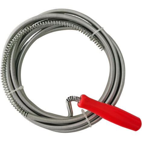 3 Code Decorative A Spirale Per Girandola - Sfere Di Vetro Sognanti, 18 Cm, Per Interni Ed Esterni (Rosso, Azzurro, Viola)