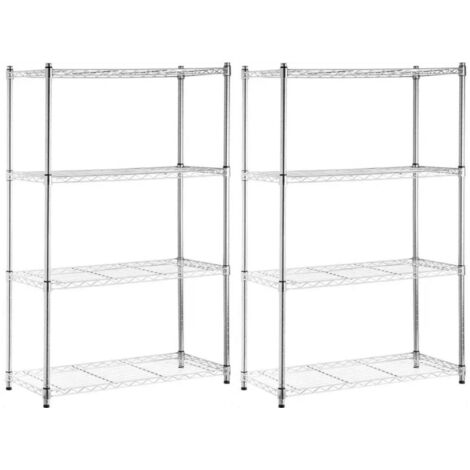 XOKOTAKI Scaffalatura Modulare, Organizzatore Di Vestiti Per - Foto 9