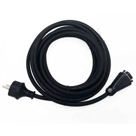 APSystems AC-aansluitkabel (1 meter) voor DS3 / YC600 / QS1 omvormer