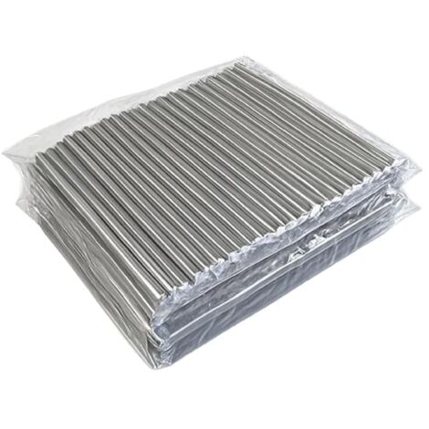 Elfcam - Smoove Transparent 45mm Lot 500 pour Soudure Fibre Optique, Protection D'épissure (Nanchon) Thermo-rétractable