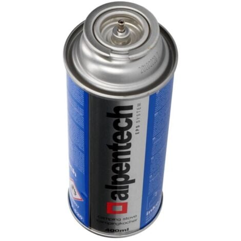 Pack de 28 Cartouches de gaz 250g Butane Bouteille de gaz Camping Réchaud Désherbeur ALPENTECH