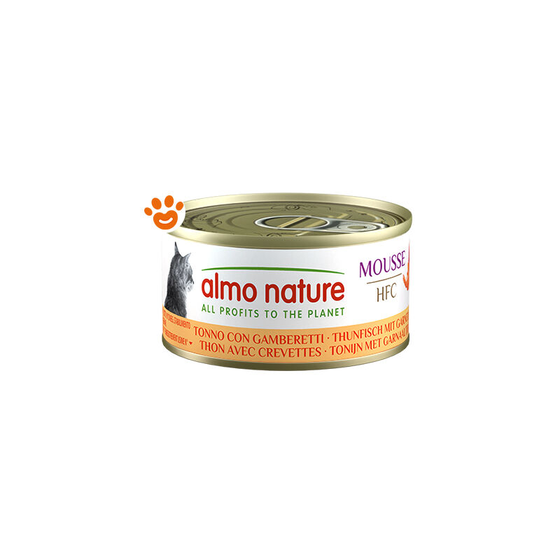 SCATOLETTA P.PETS TONNO E SURIMI 70GR - Garden Center - 7