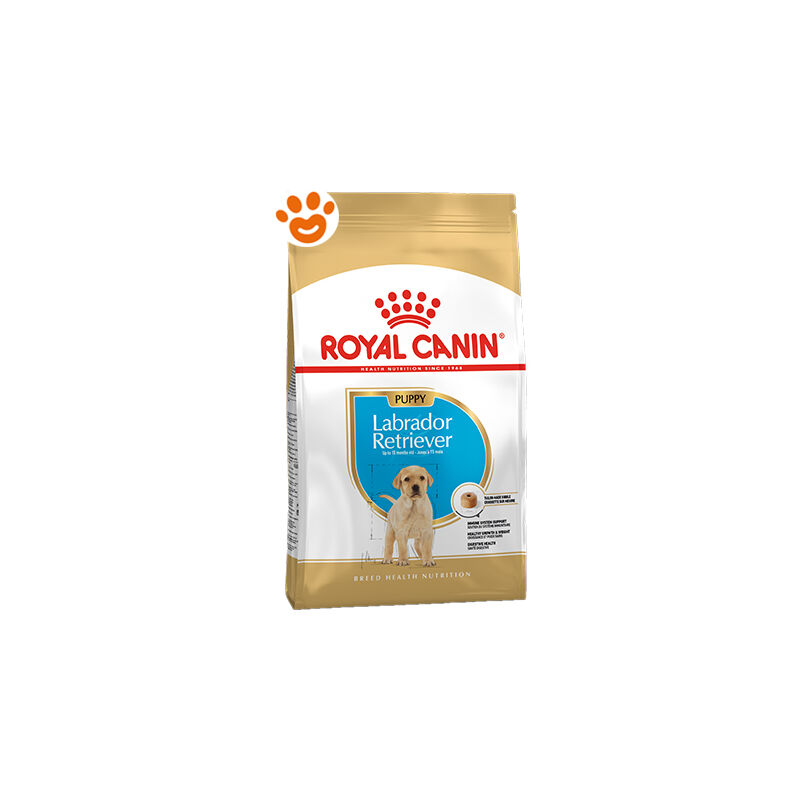 Royal Canin Dog Puppy Labrador  - Royal Canin Dog Puppy Labrador - Sacco Da 12 Kg