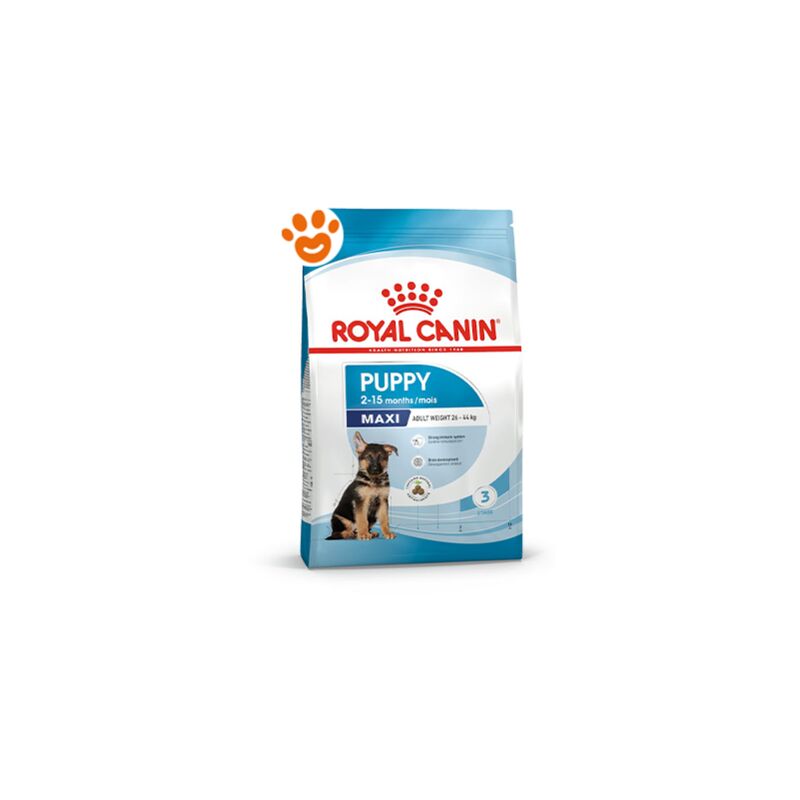 Royal Canin Dog Maxi Puppy  - Royal Canin Dog Maxi Puppy - Sacco Da 15 Kg