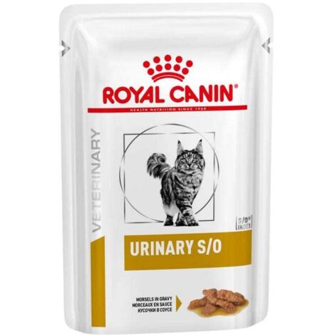 Royal Gatto Umido Gatto Urinary S/O Pollo Gravy 85gr