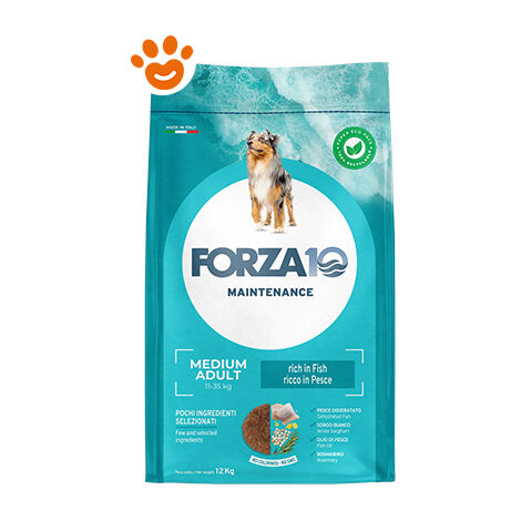 Forza 10 Weight Control Active 4 Kg Per Cani