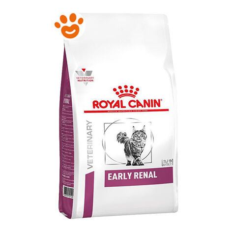 Royal Canin Cat Veterinary Diet Early Renal  - Royal Canin Cat Veterinary Diet Early Renal - Sacco Da 1,5 Kg