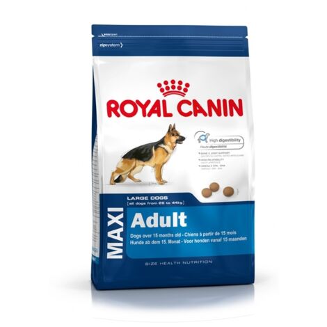 Royal Canin SHN Dog Maxi Adult - Royal Canin SHN Dog Maxi Adult - Sacco Da 4 Kg (1/4)