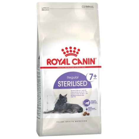 cibo che Royal Canin sterilizzato 7+ per gatti sterilizzati (piМ 7 anni) - 1,5 kg