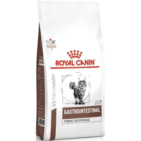 Crocchette Gatto Fibre Response Royal Canin - size 2 Kg