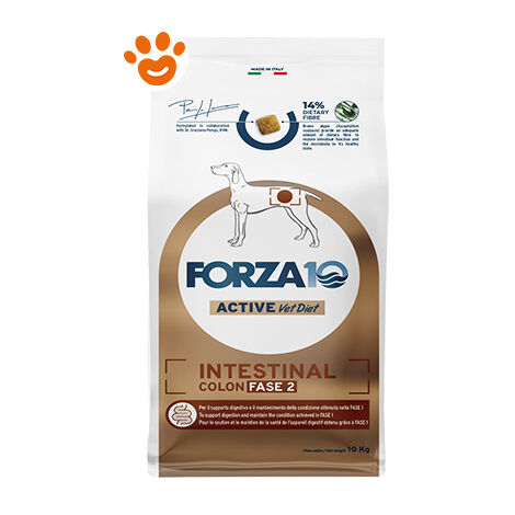 Comprar Forza 10 Intestinal Active 10 Kg - Barakaldo Vet Shop
