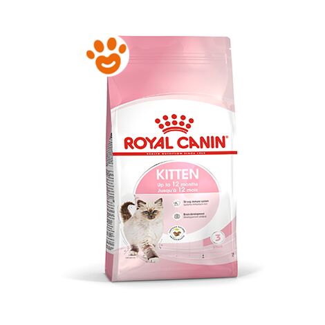 Royal Canin Cat Kitten  - Royal Canin Cat Kitten - Sacco Da 400 Gr