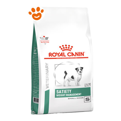 Royal Canin Dog Veterinary Diet Satiety Weight Management Small - Royal Canin Dog Veterinary Diet Satiety Weight Management Small - Sacco Da 1,5 Kg