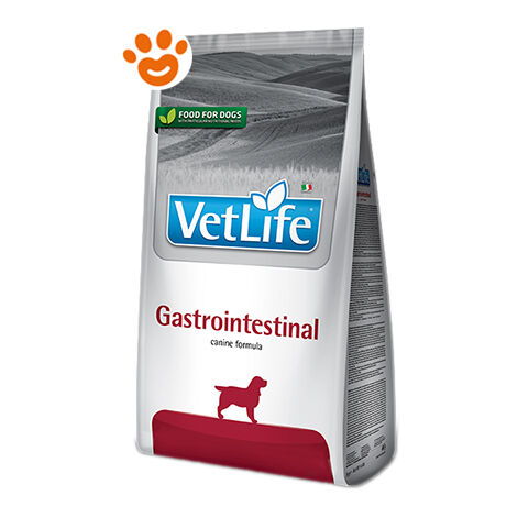 Farmina Dog Vet Life Gastrointestinal  - Farmina Dog Vet Life Gastrointestinal - Sacco Da 12 Kg
