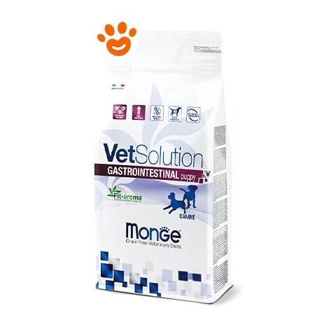 Monge Dog VetSolution Gastrointestinal Puppy - Monge Dog VetSolution Gastrointestinal Puppy - Sacco Da 1 Kg