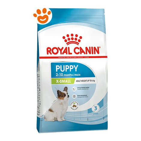 Royal Canin Dog X-Small Puppy  - Royal Canin Dog X-Small Puppy - Sacco Da 1,5 Kg