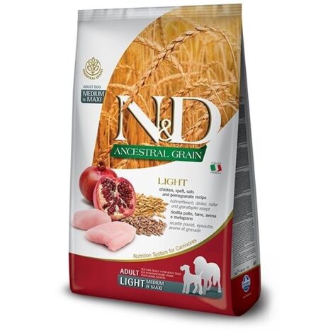Cibo completo Farmina per cani adulti 12kg [PND1200042]