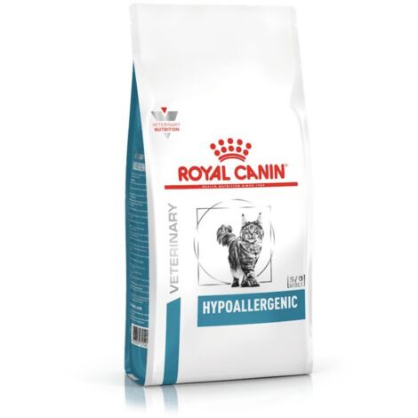 Royal Canin Gatto Veterinary Hypoallergenic 400gr