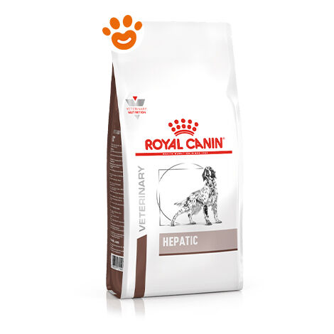 Royal Canin Dog Veterinary Diet Hepatic - Royal Canin Dog Veterinary Diet Hepatic - Sacco Da 7 Kg