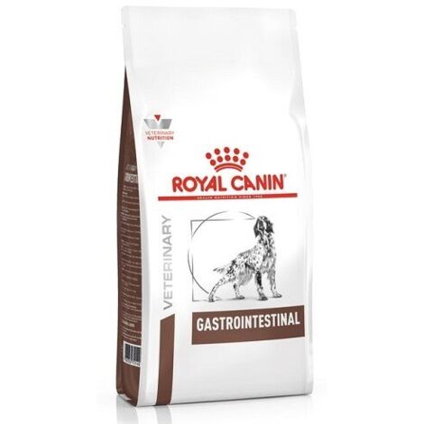 Royal Canin Dog Veterinary Diet Gastrointestinal - Royal Canin Dog Veterinary Diet Gastrointestinal - Sacco Da 7,5 Kg