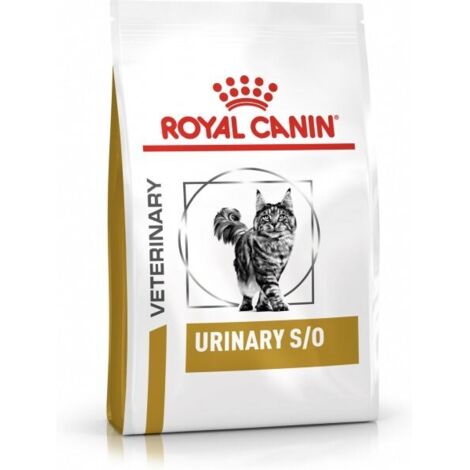 ROYAL CANIN URINARY S/O PER GATTI ADULTI - SACCO DA 1.5 KG ANIMALI GATTO CIBO