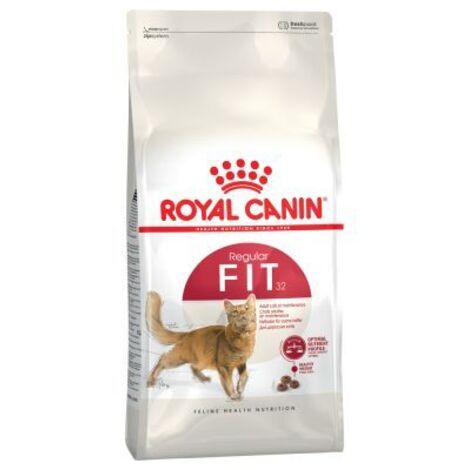 Royal Canin Cat Fit 32  - Royal Canin Cat Fit 32 - Sacco Da 4 Kg