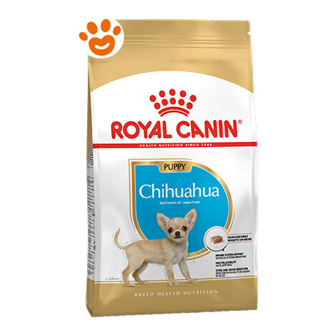 Royal Canin Dog Puppy Chihuahua  - Royal Canin Dog Puppy Chihuahua - Sacco Da 500 Gr