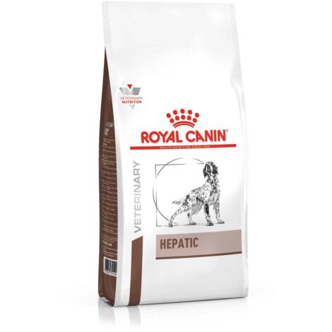 Royal Canin Dog Veterinary Diet Hepatic  - Royal Canin Dog Veterinary Diet Hepatic - Sacco Da 1,5 Kg