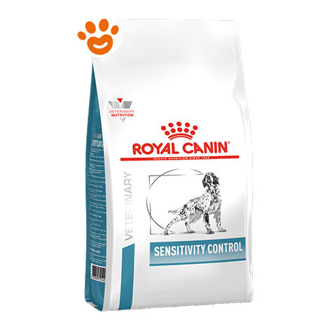 Royal Canin Dog Veterinary Diet Sensitivity Control  - Royal Canin Dog Veterinary Diet Sensitivity Control - Sacco Da 7 Kg