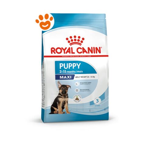 Royal Canin Dog Maxi Puppy  - Royal Canin Dog Maxi Puppy - Sacco Da 10 Kg