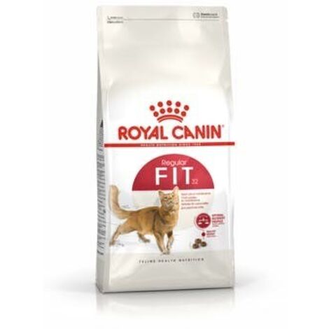 Royal Canin Cat Fit 32  - Royal Canin Cat Fit 32 - Sacco Da 2 Kg