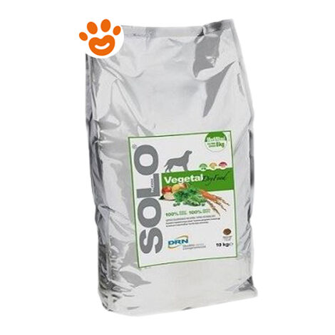 DRN Dog Solo Vegetal Adult Medium Maxi - DRN Dog Solo Vegetal Adult Medium Maxi - Sacco Da 5 Kg