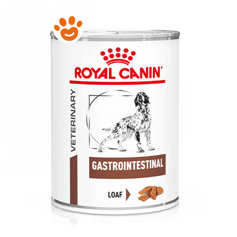 Umido Cane Lattina 400gr Gastrointestinal Royal Canin